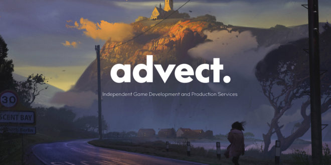 advect headerjpg Former Q.U.B.E. developers start new studio, Advect Productions