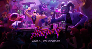 afterpart cover “It’s a hard time to fight for eyeballs” – Night School Studio’s Sean Krankel on finding long-term success for Afterparty