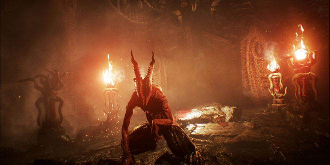agony 4k wallpaper Madmind Studio cancels Agony Unrated, angering 'fans'