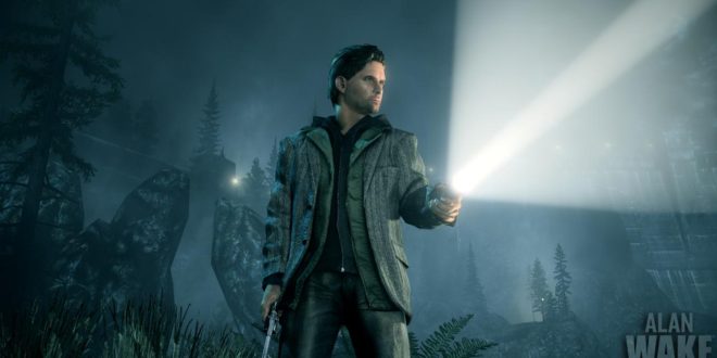 alan wake Alan Wake is being made into a TV show