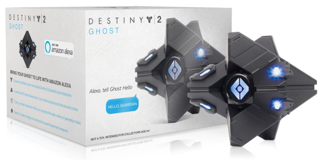 alexaghostjpg Amazon’s Alexa now integrates with Destiny 2