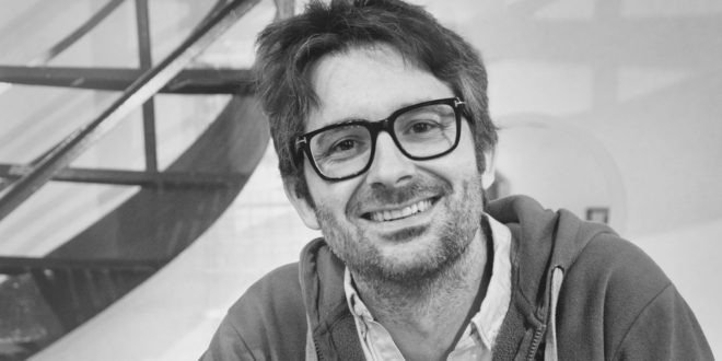 alexandre remy 1320x744 Rainbow Six Siege director Remy: 'I’d say we did almost open heart surgery on the game'