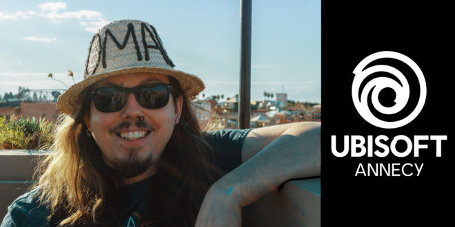 alexis argyriou ubisoft Ubisoft's Alexis Argyriou on the importance to 'try and fail' in game art