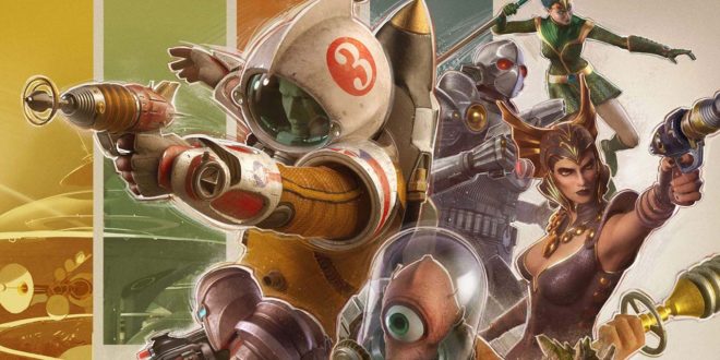 amazingeternalsjpg Digital Extremes’ cancels Amazing Eternals