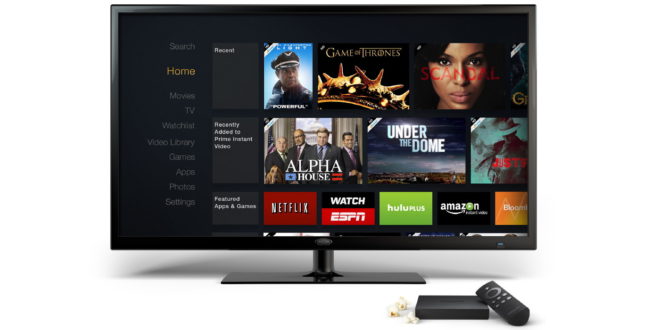 amazon fire tvjpg GameMaker Studio 2 adds Amazon Appstore support for Fire products