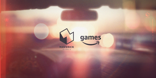amazon maverick [From the industry] Amazon Games signs publishing deal with Maverick Games for new narrative-led open-world driving game