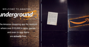 amazon undergroundpng All Change Please - Amazon axes Underground