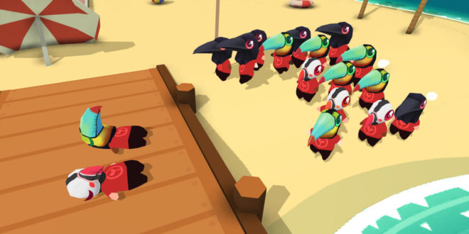 anarcutejpg Develop:Brighton Indie Showcase 2017 finalists announced