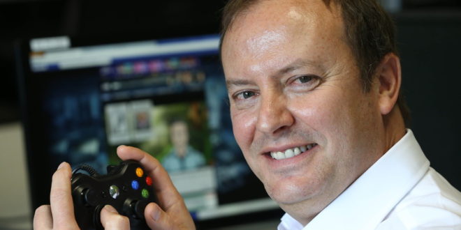 andrew day ceo keywordsjpg More acquisitions for Keywords as GameSim Inc join the group