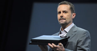 andrew housejpg Andrew House steps down as Sony Interactive Entertainment CEO