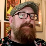 andy gibson 1 "Sound has always been the very last piece of the puzzle when it comes to post production” – Is sound design becoming more important during development?