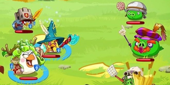 angry birds epicjpg Rovio elects Mika Ihamuotila asnew chairman