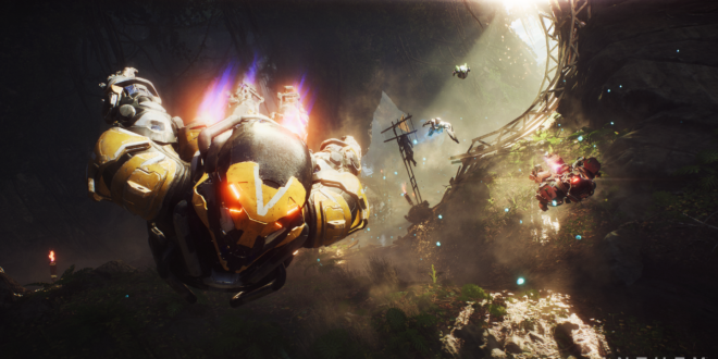 anthem BioWare believes Anthem 'will be great' but 'getting there will take a lot of hard work'