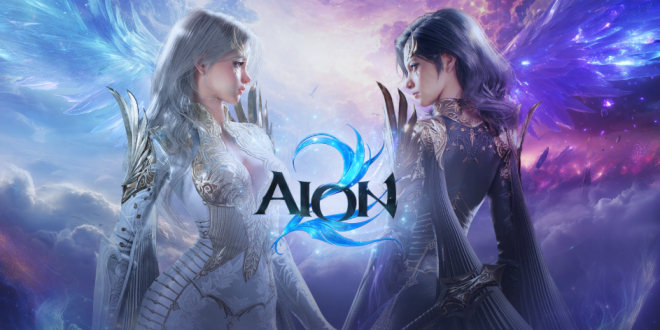 ao [Industry news] AION 2 launching this year on PC
