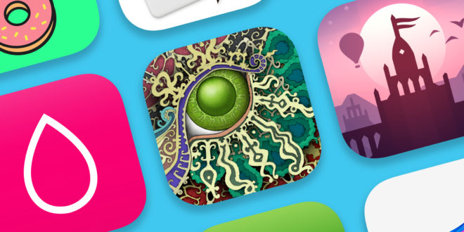 apple presents best of 2018 apps 12032018 Mobile hits Donut County and Gorogoa secure top spots in Apple's 'Best Of 2018' list