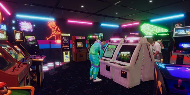 arcade paradise img 1 Critical Path: August 2022 – Highlights for the month ahead!