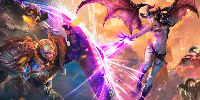 arena of valor 1 Facial recognition introduced by Tencent as age-gate system