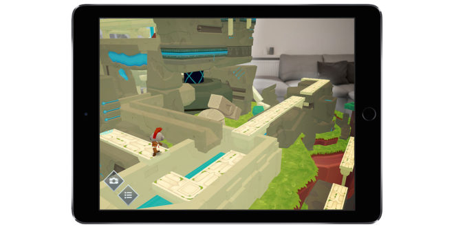 arise on ipadjpg Reality Check: Will the newest generation of phones enable AR for the masses?