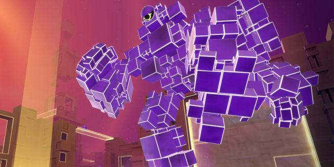 atomegajpg Ubisoft Reflections' surprise PC shooter Atomega releases next week