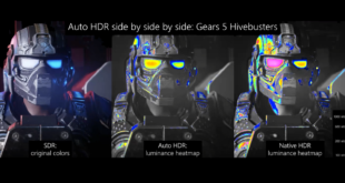 auto hdr heatmap Microsoft brings Auto HDR technology to PC with initial support for over 1,000 titles