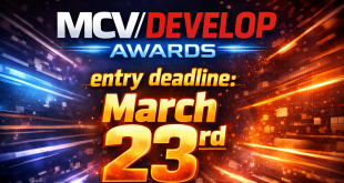 awards dl 1 MCV/DEVELOP Awards 2026 - Deadline looming!