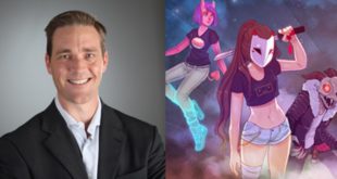 b23d8fce9233feb281dc56d42d047daa Another Dimension: VIZ Media's Brad Woods talks the firm's move into games publishing