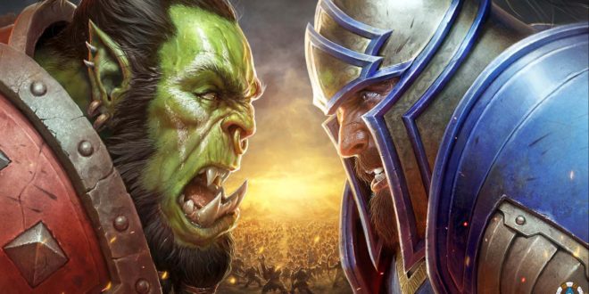 battle for azeroth World of Warcraft still breaking records, 14 years in
