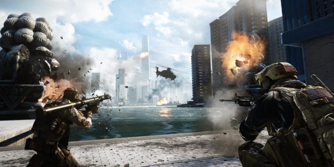 battlefield 4 support evolution screen 1 EA acquires GameFly's Israel-based streaming service
