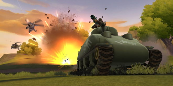 battlefield heroesjpg EA shuts down the Revive Network Battlefield Community project