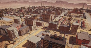 battlegrounds desert mapjpg Get That Job: Environment Artist