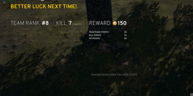 battlegrounds jakejpg Playerunknown's Battlegrounds' 2017 Charity Invitation raises over $220,000 for Gamers Outreach