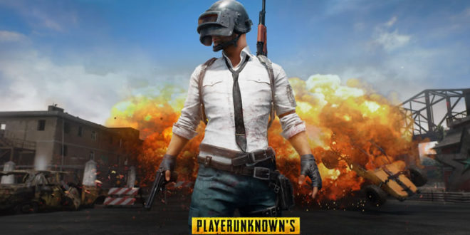 battlegroundsjpg PlayerUnknown on why Battlegrounds esports 'isn't a priority' for the team yet, and what's next