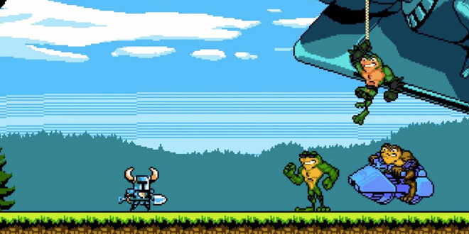 battletoads shovel knight header img Chris Charla on the past, present and future of ID@Xbox