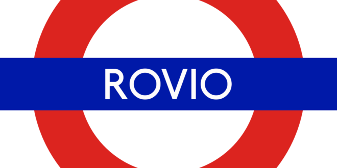 bbf4b645d1b2c4f8 org Rovio announces closure of London branch
