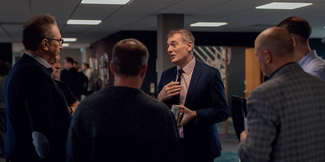 behaviour interactive uk img 1 New Kids On The Block: Wayne Meazza on Behaviour’s UK expansion