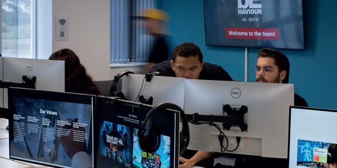 behaviour interactive uk img 2 New Kids On The Block: Wayne Meazza on Behaviour’s UK expansion