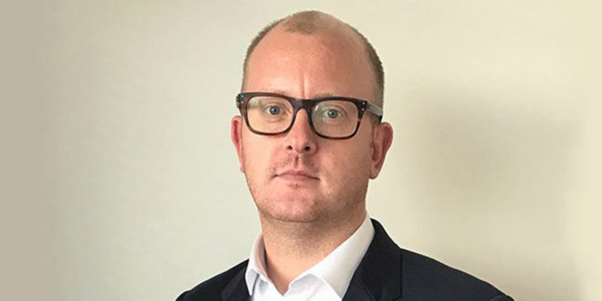 benpaynejpg Microsoft’s Ben Payne is McLaren’s new esports director