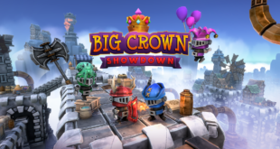 big crown showdown Hyper Luminal Games: How the studio went from creating GDPR compliance tools to making its own multiplayer console title