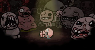 binding of isaacjpg The Binding of Isaac card game smashes Kickstarter target