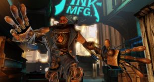 bioshock infinite4 Blind Squirrel Games lays off 13 employees