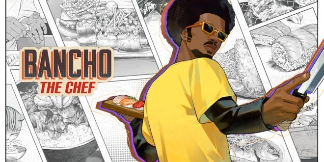 bl [Industry news] Bancho The Chef Announced for PC and PS5