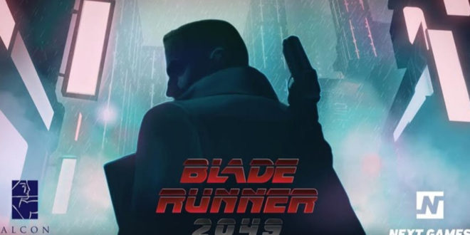 blade runner 2049jpg Blade Runner 2049 gets a mobile game spin-off