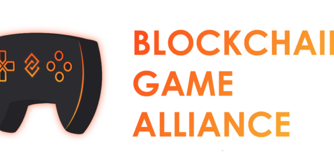 blockchain game alliance Ubisoft, Fig join others in creation of Blockchain Game Alliance
