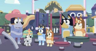 bluey the video game header img Outright Games is releasing a Bluey video game