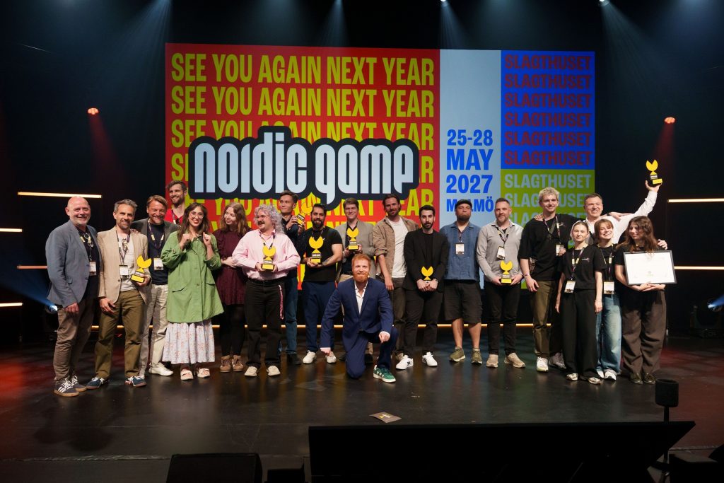 [Industry news] The Nordic Game Awards 2026 Winners