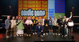 bno [Industry news] The Nordic Game Awards 2026 Winners