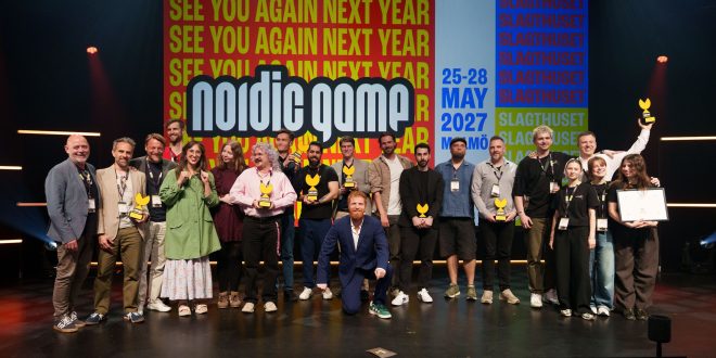 bno [Industry news] The Nordic Game Awards 2026 Winners