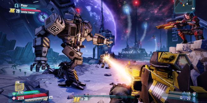 borderlands pre sequel Gearbox internal case study outlines its use of the cloud