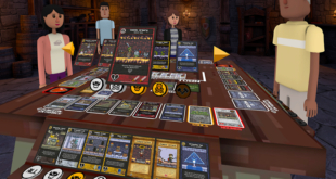 boss monster altspace vrpng AltspaceVR rescued by Microsoft acquisition