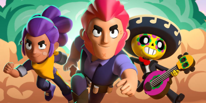 brawl stars revenue week one hero Brawl Stars racks up £322m gross revenue in its debut year